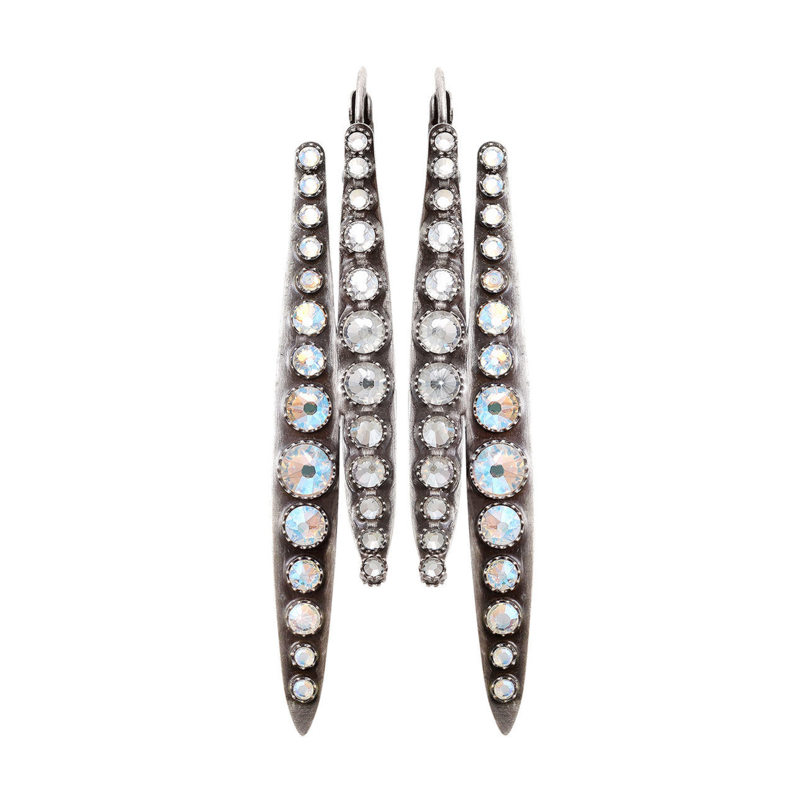 Серьги Global Glam De Luxe