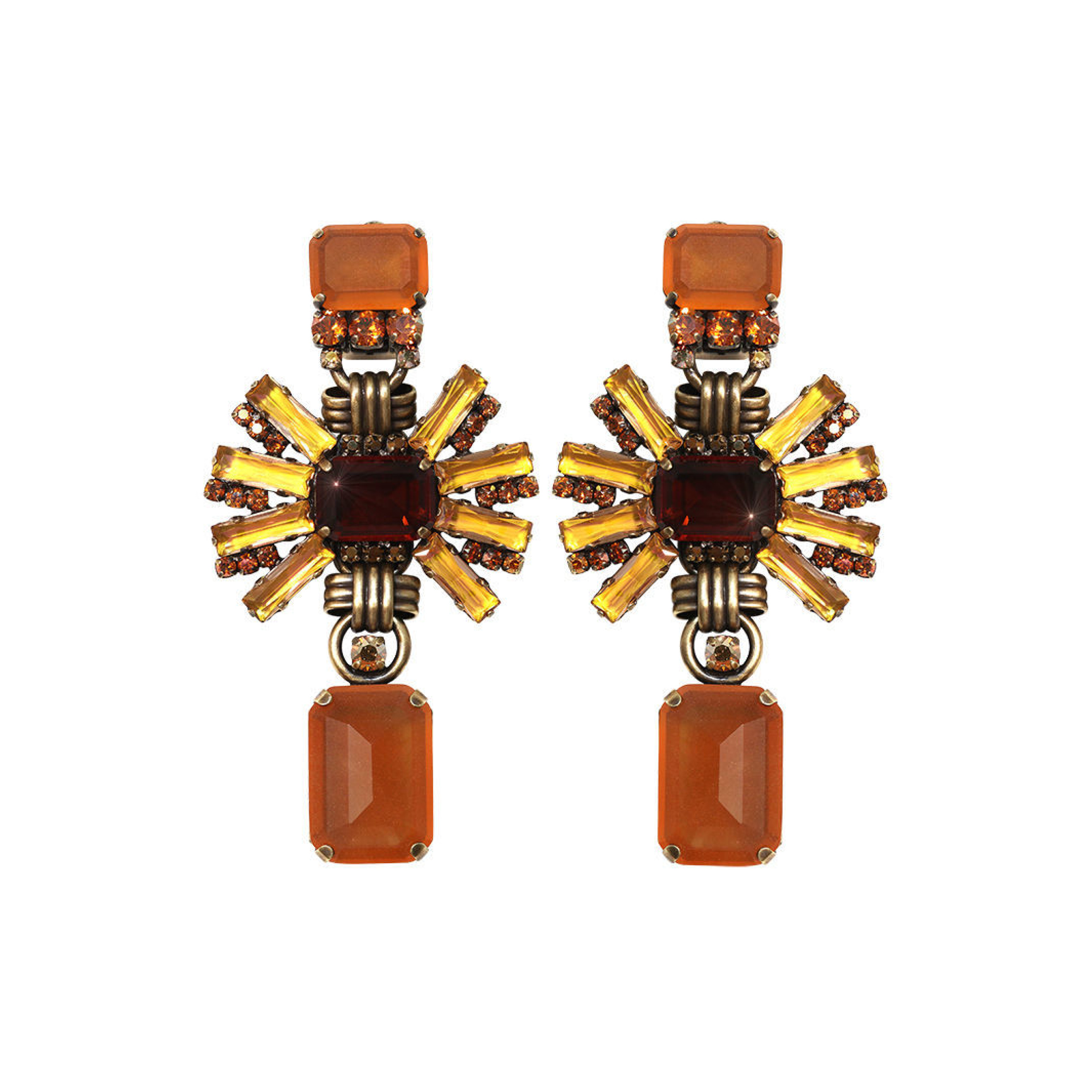 Aztec Clips