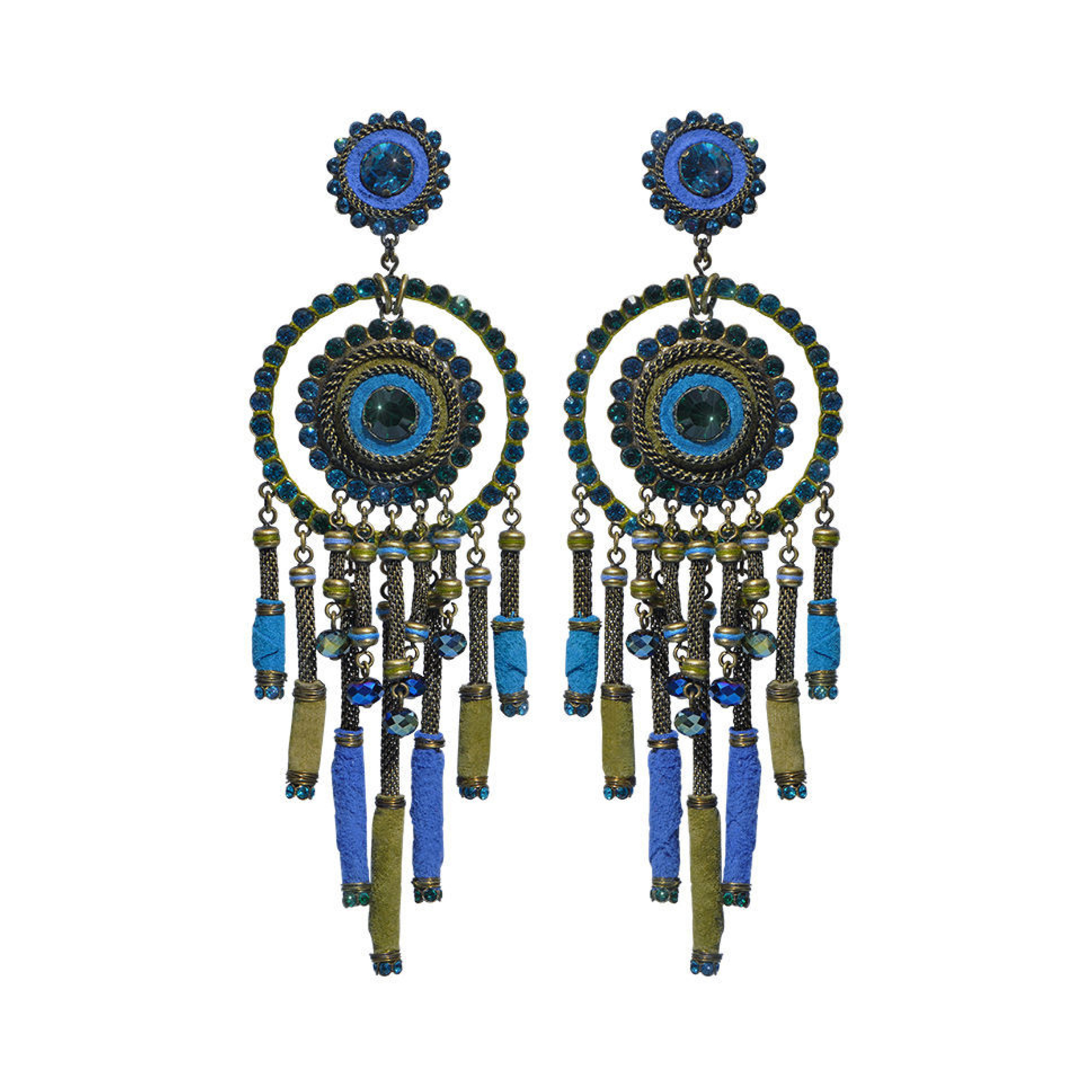 Клипсы Tribal