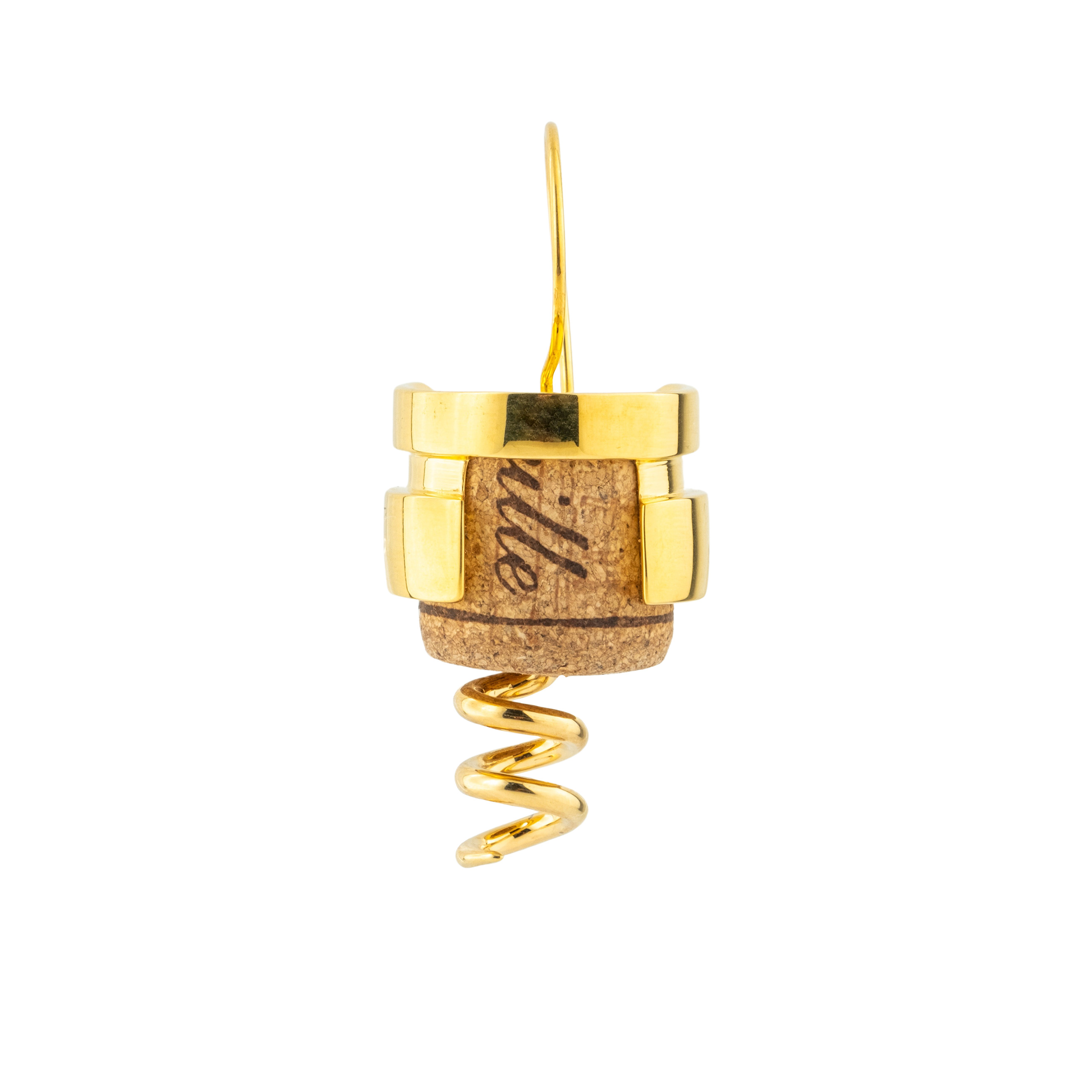 single earring