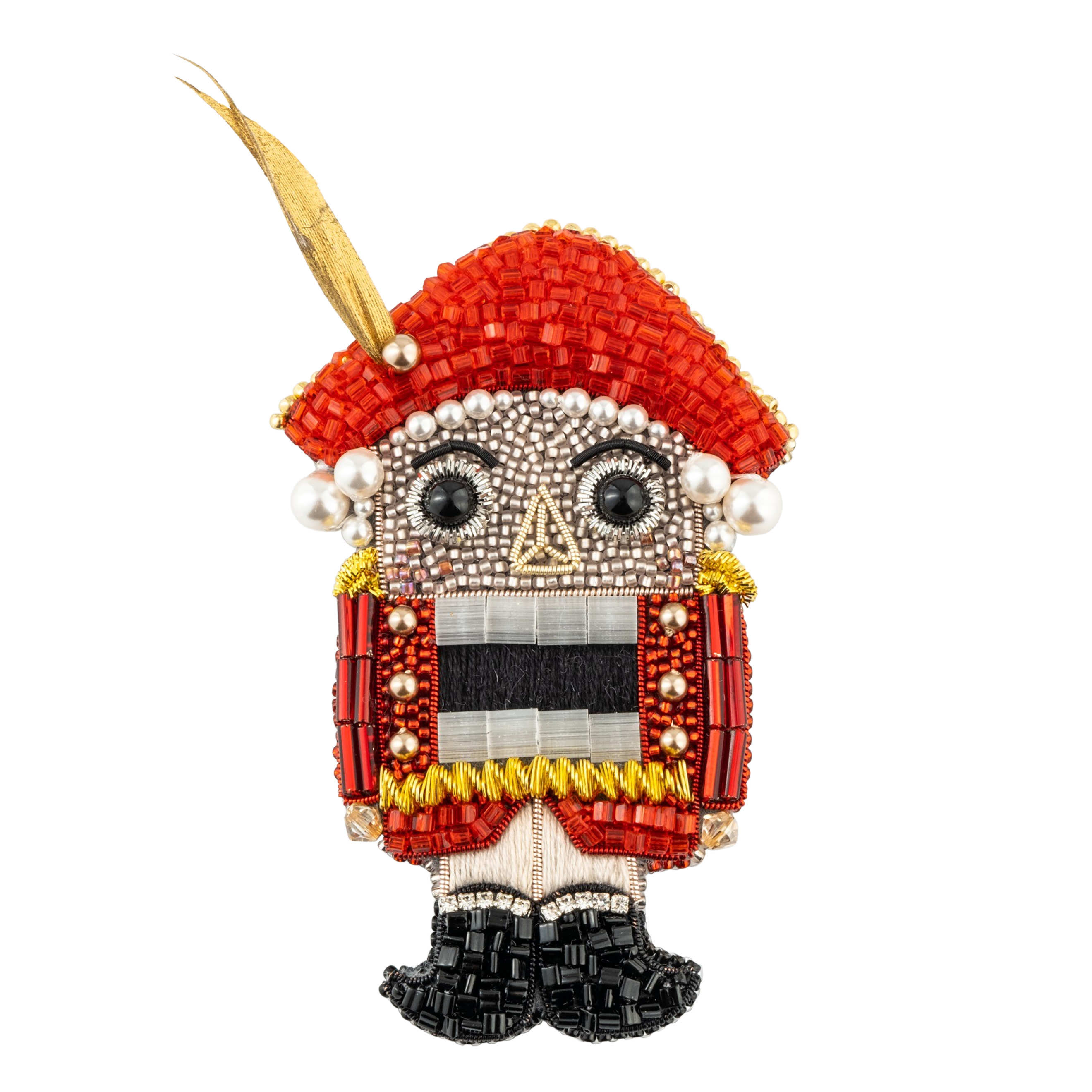 The Nutcracker brooch