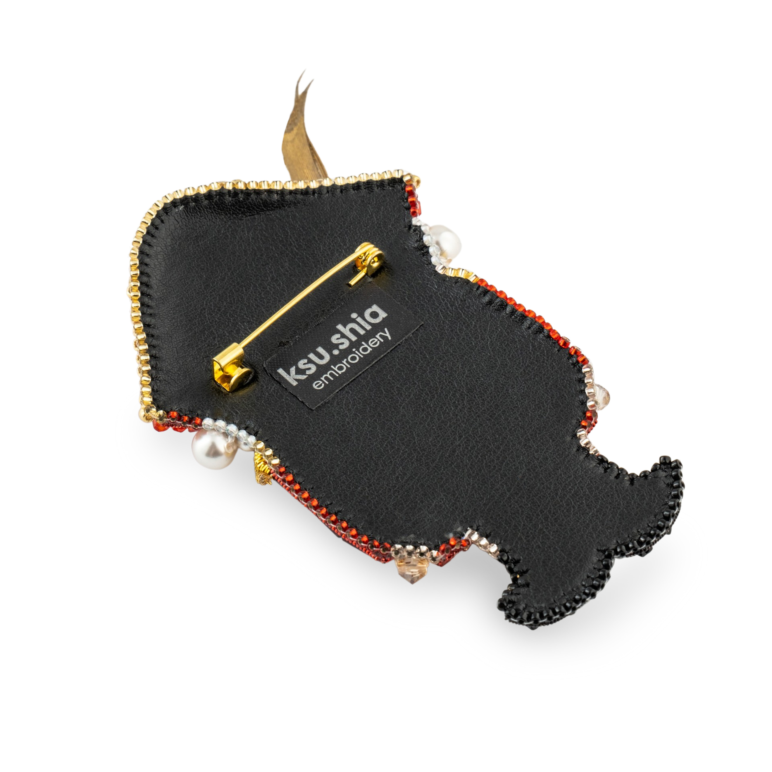 The Nutcracker brooch