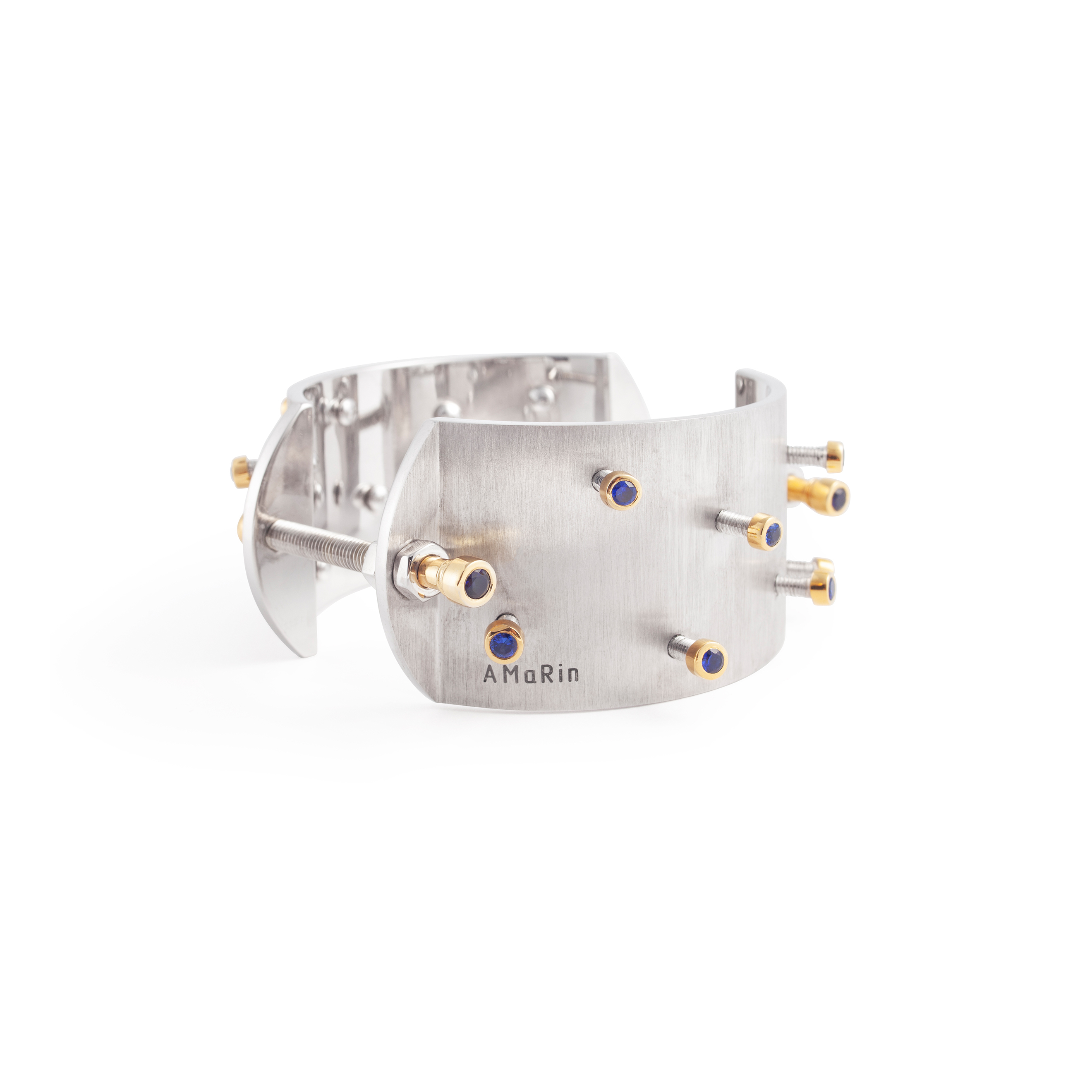 M1.6 silver bracelet
