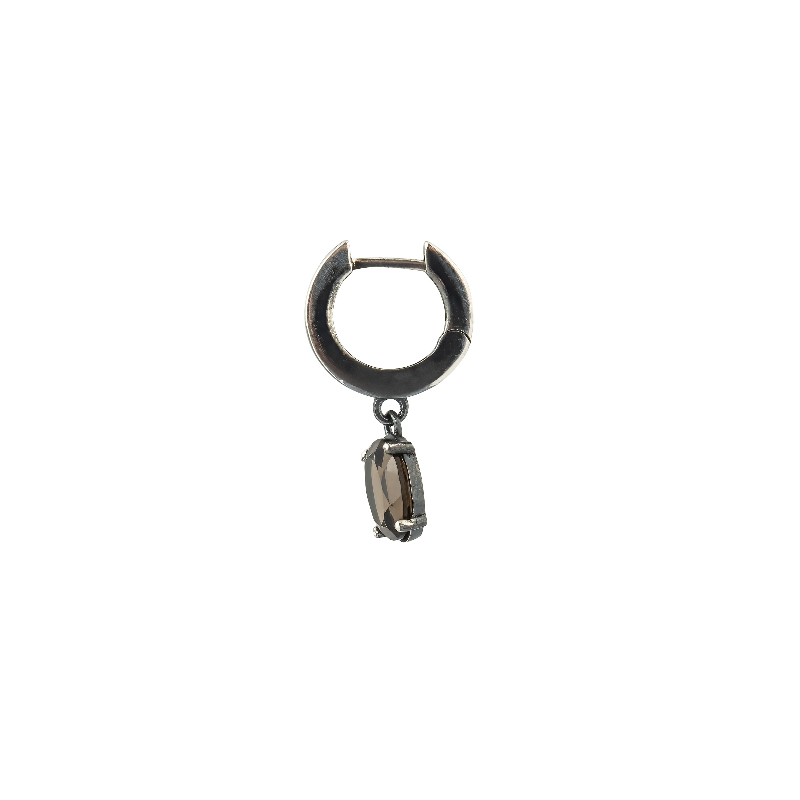 Моносерьга Drop Rauch Mini