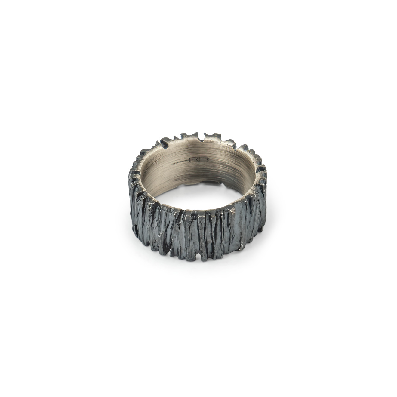 Rhoe Bermat Кольцо DTM из серебра rhoe bermat кольцо из серебра spiral bone ring