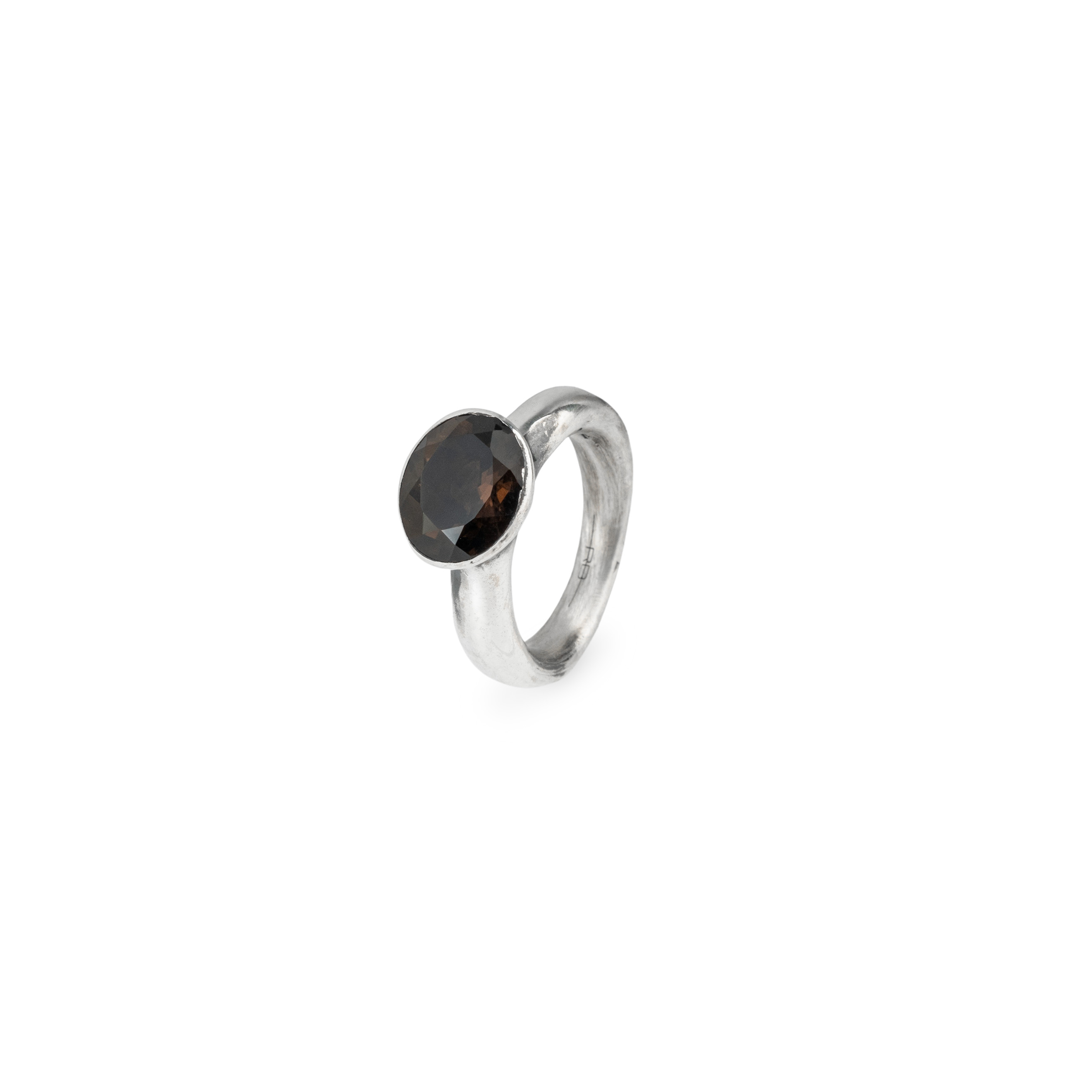 Кольцо из серебра Echo Medium Drop 2