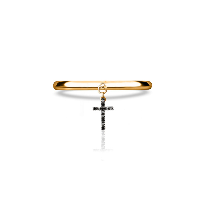 кольцоизжелтогозолотасбриллиантамиnightshade